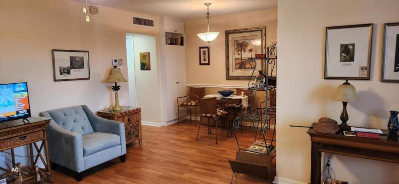 1 bedroom Condominium at 15 SE 13th Street #D3, Palm Royal Apts Inc Condo, Boca Raton — photo 3