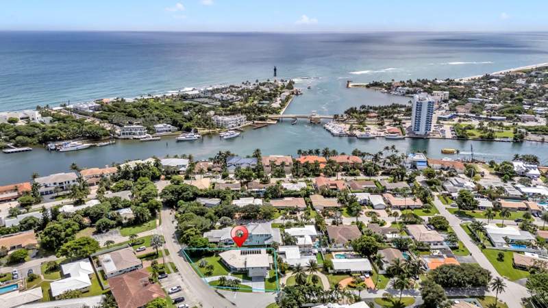 4 bedroom Single Family Residence at 2812 NE 27th Street, Lighthouse Point First Sec, Lighthouse Point — photo 4