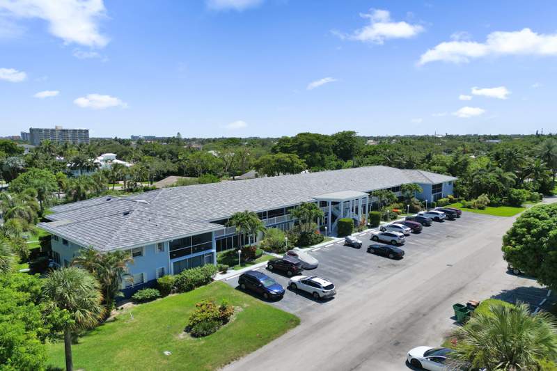 2 bedroom Condominium at 2734 NE 27th Court #22, Yacht View Condo, Lighthouse Point — photo 3