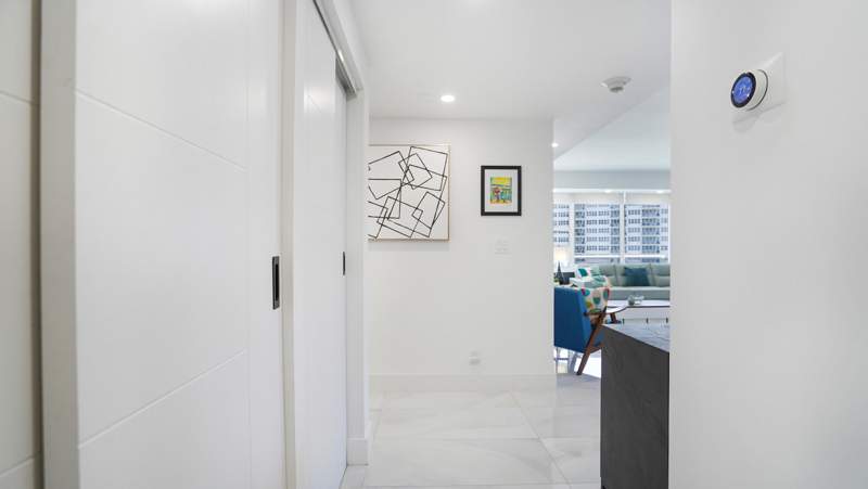2 bedroom Stock Cooperative at 3300 NE 36th Street #822, Coral Ridge Towers East, Fort Lauderdale — photo 5