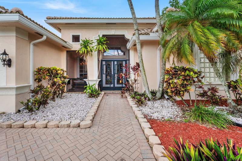 4 bedroom Single Family Residence at 11130 Silver Ridge Street, Orange Grove Estates /Wellington Shores, Wellington — photo 2