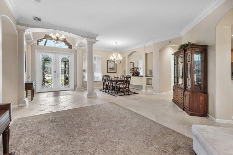 4 bedroom Single Family Residence at 11130 Silver Ridge Street, Orange Grove Estates /Wellington Shores, Wellington — photo 4