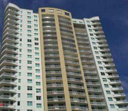 1 bedroom Condominium at 1755 E Hallandale Beach Boulevard #2104e, Duo Condominium East, Hallandale — photo 2