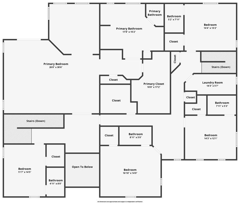 6 bedroom Single Family Residence at 2816 Pillsbury Way, Olympia, Wellington — photo 4