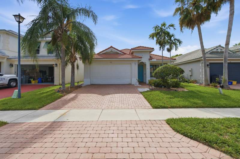 3 bedroom Single Family Residence at 732 Belle Grove Lane, Diamond C Ranch Pod E/F, West Palm Beach — photo 3