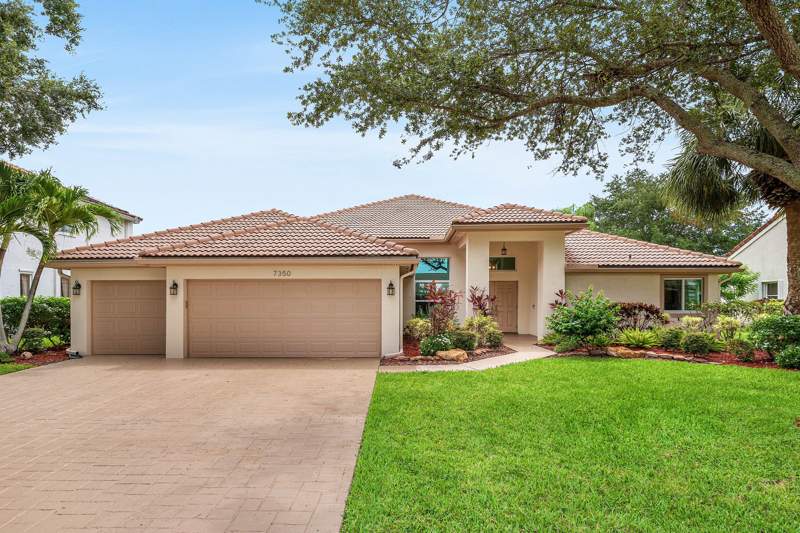 4 bedroom Single Family Residence at 7350 NW 68 Avenue, Whittier Oak, Parkland — photo 3