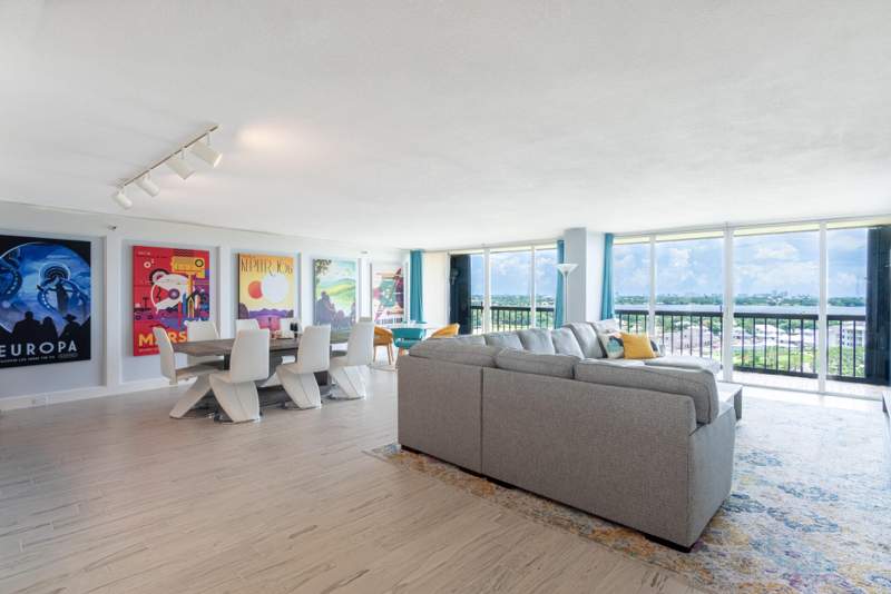 3 bedroom Condominium at 2450 Presidential Way #1405, Lands of the President / Envoy Condo, West Palm Beach — photo 4