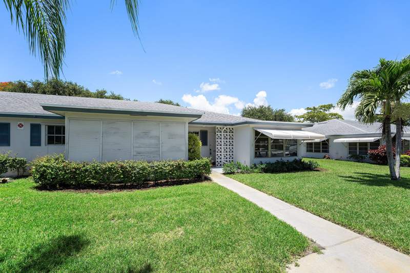2 bedroom Condominium at 1210 S Drive Circle #D, High Point Of Delray Sec 5 Condo, Delray Beach — photo 3