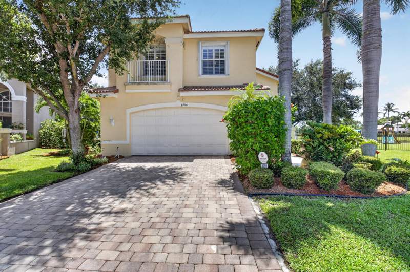 4 bedroom Single Family Residence at 8790 Morgan Landing Way, Canyon Springs, Boynton Beach — photo 3
