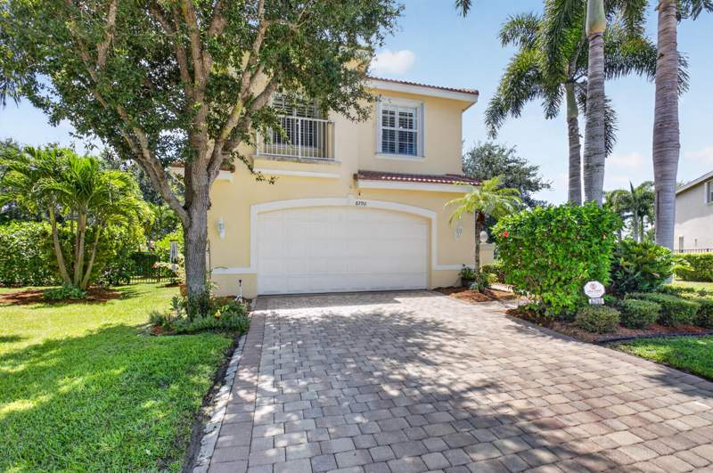 4 bedroom Single Family Residence at 8790 Morgan Landing Way, Canyon Springs, Boynton Beach — photo 5