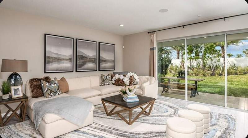 4 bedroom Single Family Residence at 3631 SE Cedarstone Place, VERANDA OAKS, Port St. Lucie — photo 4