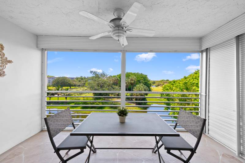 2 bedroom Condominium at 3510 Oaks Way #406, No 112 Palm-Aire Country Club, Pompano Beach — photo 4