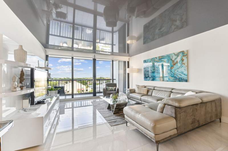 2 bedroom Condominium at 4748 S Ocean Boulevard ##806, Dalton Place Condo, Highland Beach — photo 3