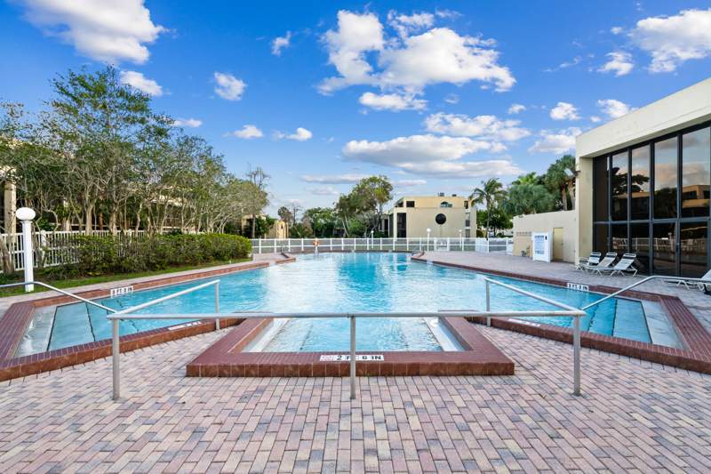 2 bedroom Townhouse at 8701 SW 30th Street #211, Harvest Section One Condo, Davie — photo 2