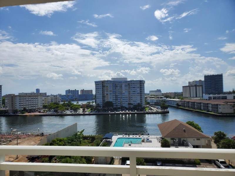 2 bedroom Condominium at 1849 S Ocean Drive #802, Plaza Towers South Condo, Hallandale Beach — photo 4