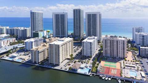 1849 S Ocean Drive #802, Hallandale Beach FL - photo 7 of 7