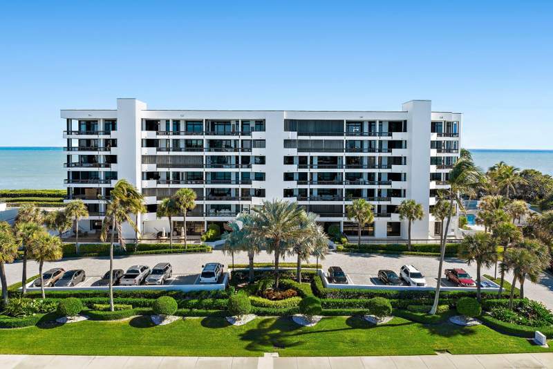 3 bedroom Condominium at 19750 S Beach Road #6050, Passages Of Jupiter Island Condo, Jupiter — photo 4