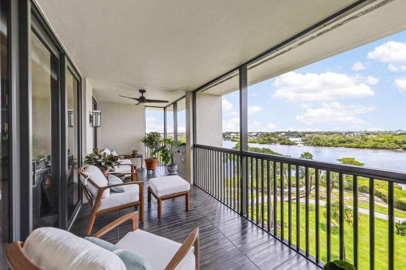 2 bedroom Condominium at 1000 N US Highway 1 #An502, Jupiter Harbour, Jupiter — photo 4