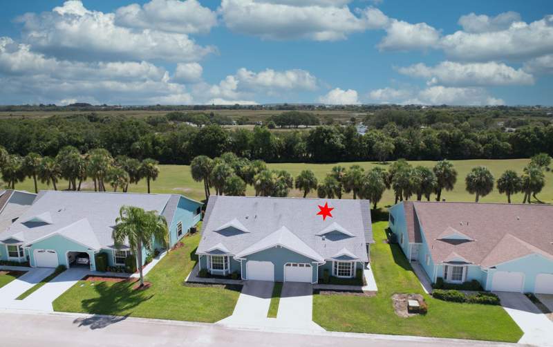2 bedroom Villa at 4074 Gator Trace Road, Garden Villas Of Gator Trace Unit I, Fort Pierce — photo 3