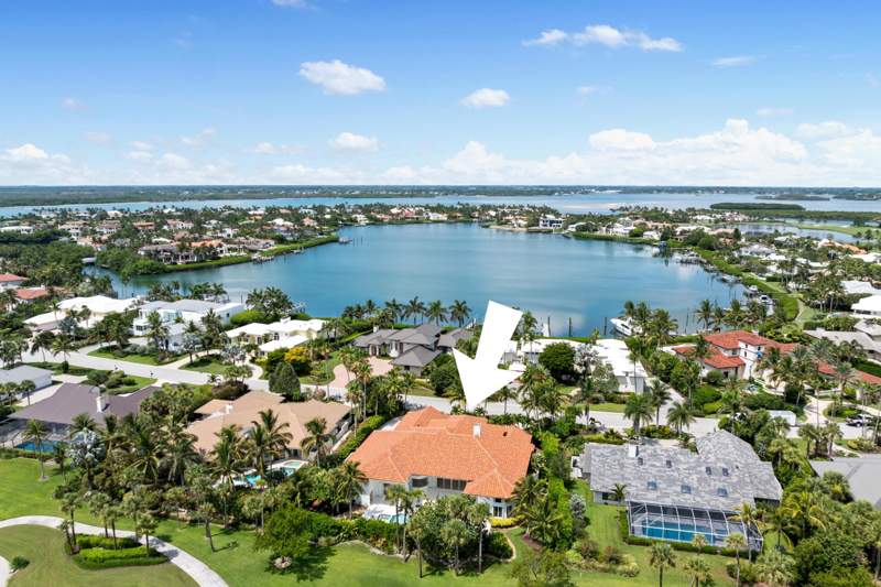 4 bedroom Single Family Residence at 6841 SE Harbor Circle, Sailfish Point, Stuart — photo 3