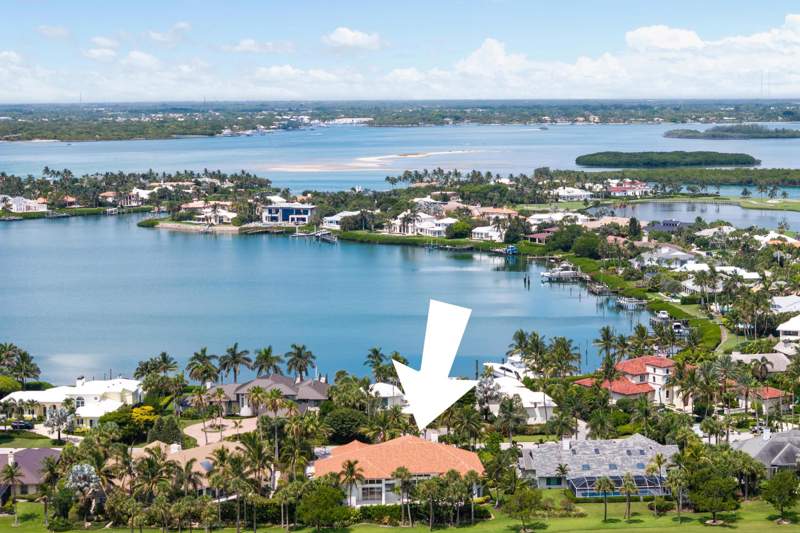 4 bedroom Single Family Residence at 6841 SE Harbor Circle, Sailfish Point, Stuart — photo 4