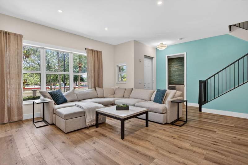 2 bedroom Townhouse at 2609 NE 14th Avenue #105, Wilton Station Res Condo, Wilton Manors — photo 2