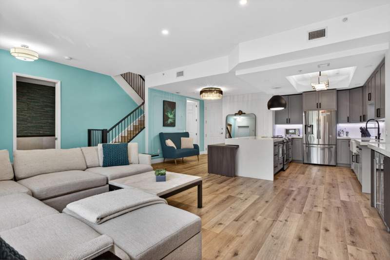 2 bedroom Townhouse at 2609 NE 14th Avenue #105, Wilton Station Res Condo, Wilton Manors — photo 3