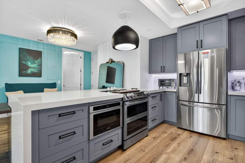2 bedroom Townhouse at 2609 NE 14th Avenue #105, Wilton Station Res Condo, Wilton Manors — photo 5