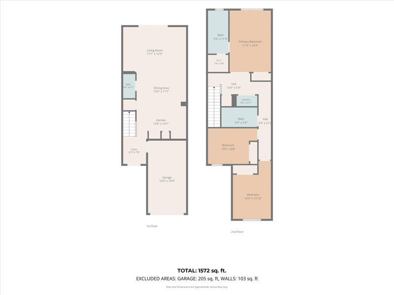 3 bedroom Townhouse at 354 SE 1st Way #354, Ruth Ridge, Deerfield Beach — photo 2