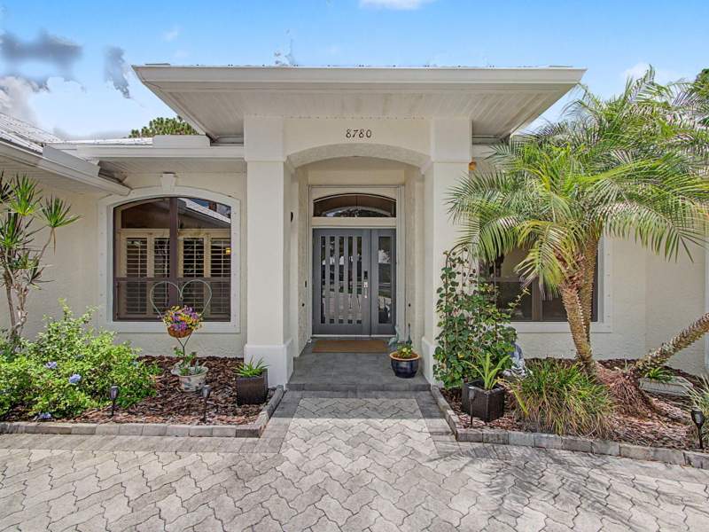 4 bedroom Single Family Residence at 8780 SW Fishermans Wharf Drive, Locks Landing, Stuart — photo 5