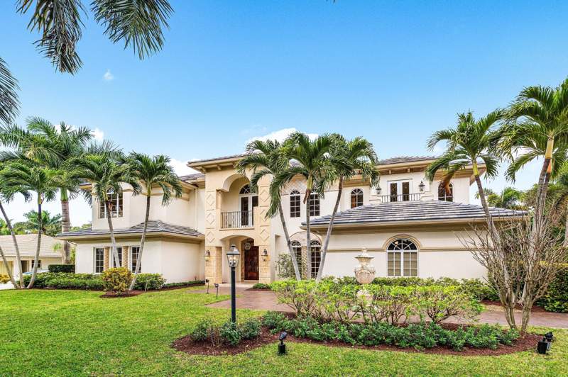 5 bedroom Single Family Residence at 4255 Gleneagles Drive, Pine Tree Golf Club, Boynton Beach — photo 5