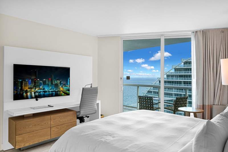 2 bedroom Condominium at 505 N Fort Lauderdale Beach Boulevard #2101, Q Club Resort & Residences Condo, Fort Lauderdale — photo 5