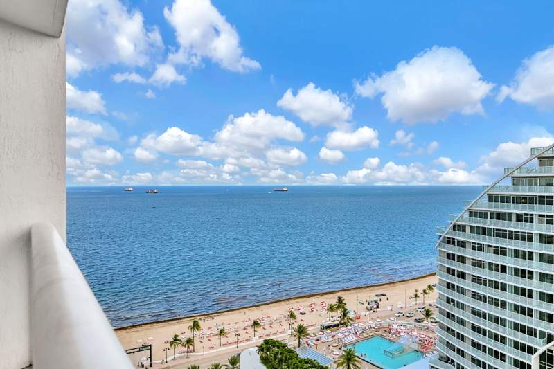 2 bedroom Condominium at 505 N Fort Lauderdale Beach Boulevard #2101, Q Club Resort & Residences Condo, Fort Lauderdale — photo 4