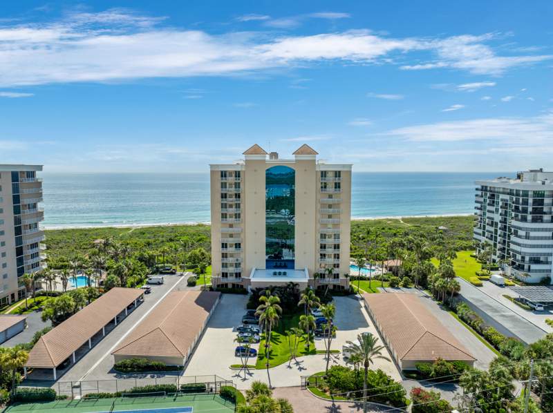 3 bedroom Condominium at 2900 N Highway #2-b, The Atrium On The Ocean, A Condominium, Fort Pierce — photo 5