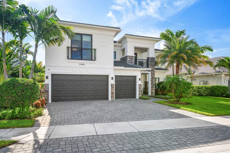 5 bedroom Single Family Residence at 7409 NW 25th Terrace, Royal Palm Polo, Boca Raton — photo 4