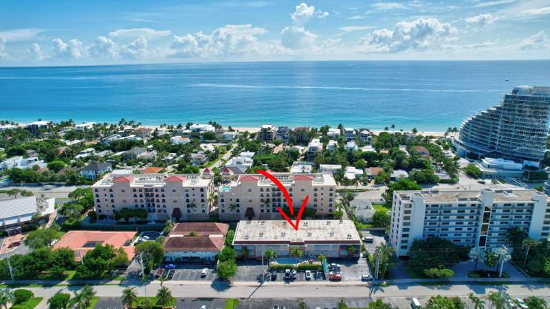 2 bedroom Condominium at 2400 NE 33rd Avenue #211, Ocean Garden Condo, Fort Lauderdale — photo 2