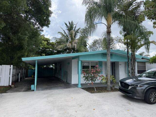 3 bedroom Single Family Residence at 9308 N Military Trail, Palm Beach Square, West Palm Beach — photo 2