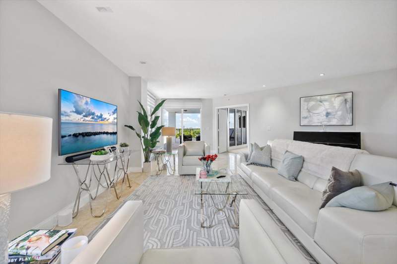 2 bedroom Condominium at 615 Bayshore Drive #603, La Cascade Condo, Fort Lauderdale — photo 5