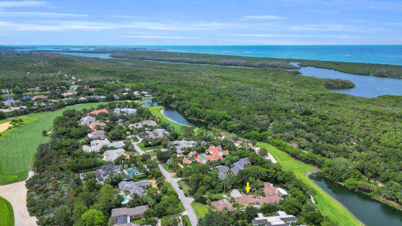5 bedroom Single Family Residence at 7107 SE Golfhouse Drive, Loblolly Pines, Hobe Sound — photo 3