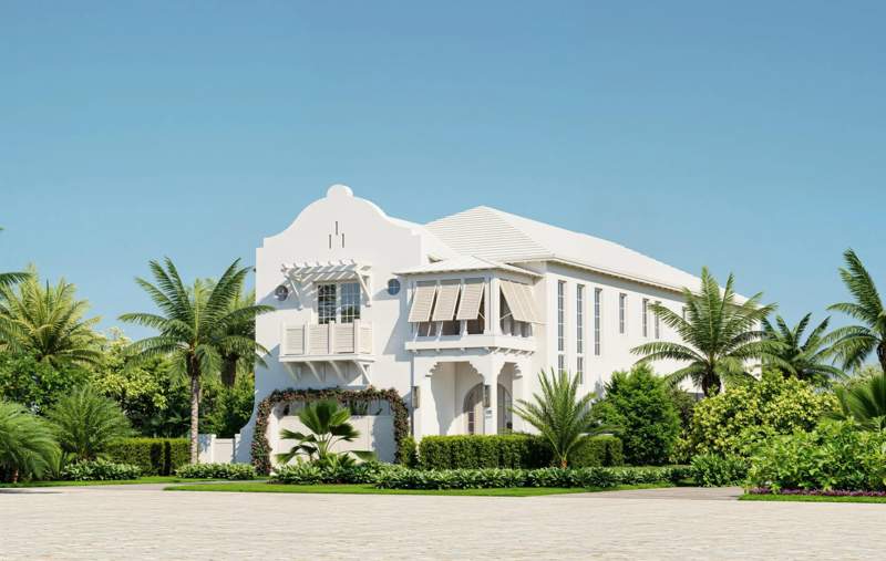 5 bedroom Single Family Residence at 101 NE 13th Street, Dell Park, Delray Beach — photo 5