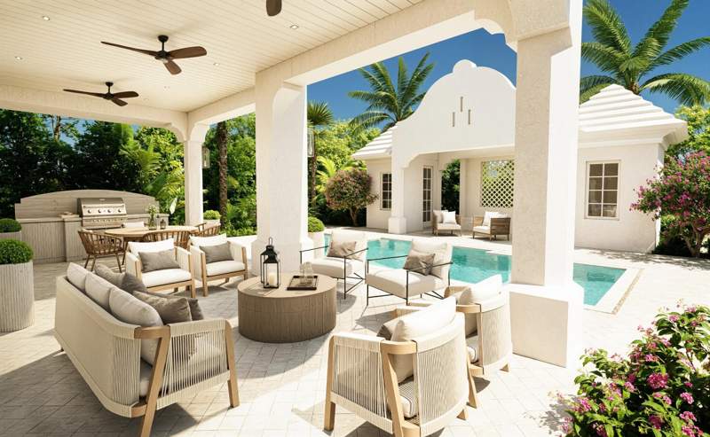 5 bedroom Single Family Residence at 101 NE 13th Street, Dell Park, Delray Beach — photo 4