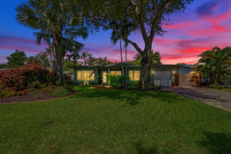3 bedroom Single Family Residence at 4781 NE 16th Avenue, Floranada Ridge Sec, Oakland Park — photo 2