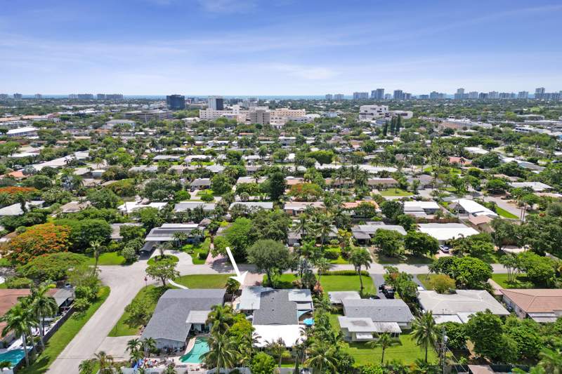 3 bedroom Single Family Residence at 4781 NE 16th Avenue, Floranada Ridge Sec, Oakland Park — photo 4