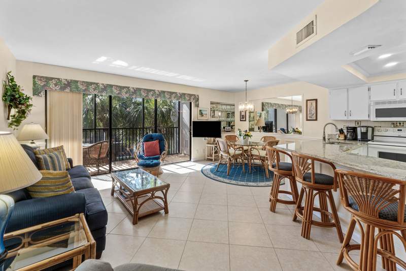 1 bedroom Condominium at 1605 S Us Highway 1 #D302, Searise, Jupiter — photo 4