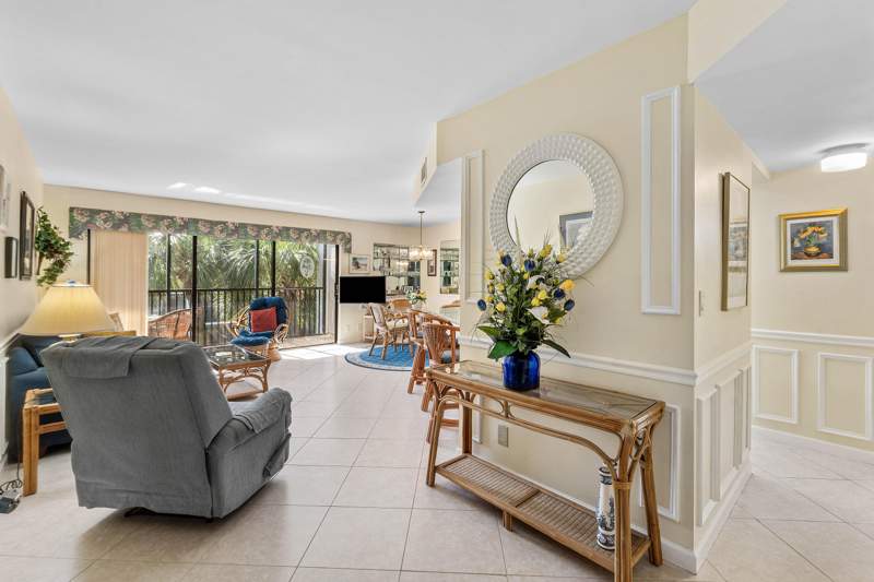 1 bedroom Condominium at 1605 S Us Highway 1 #D302, Searise, Jupiter — photo 3