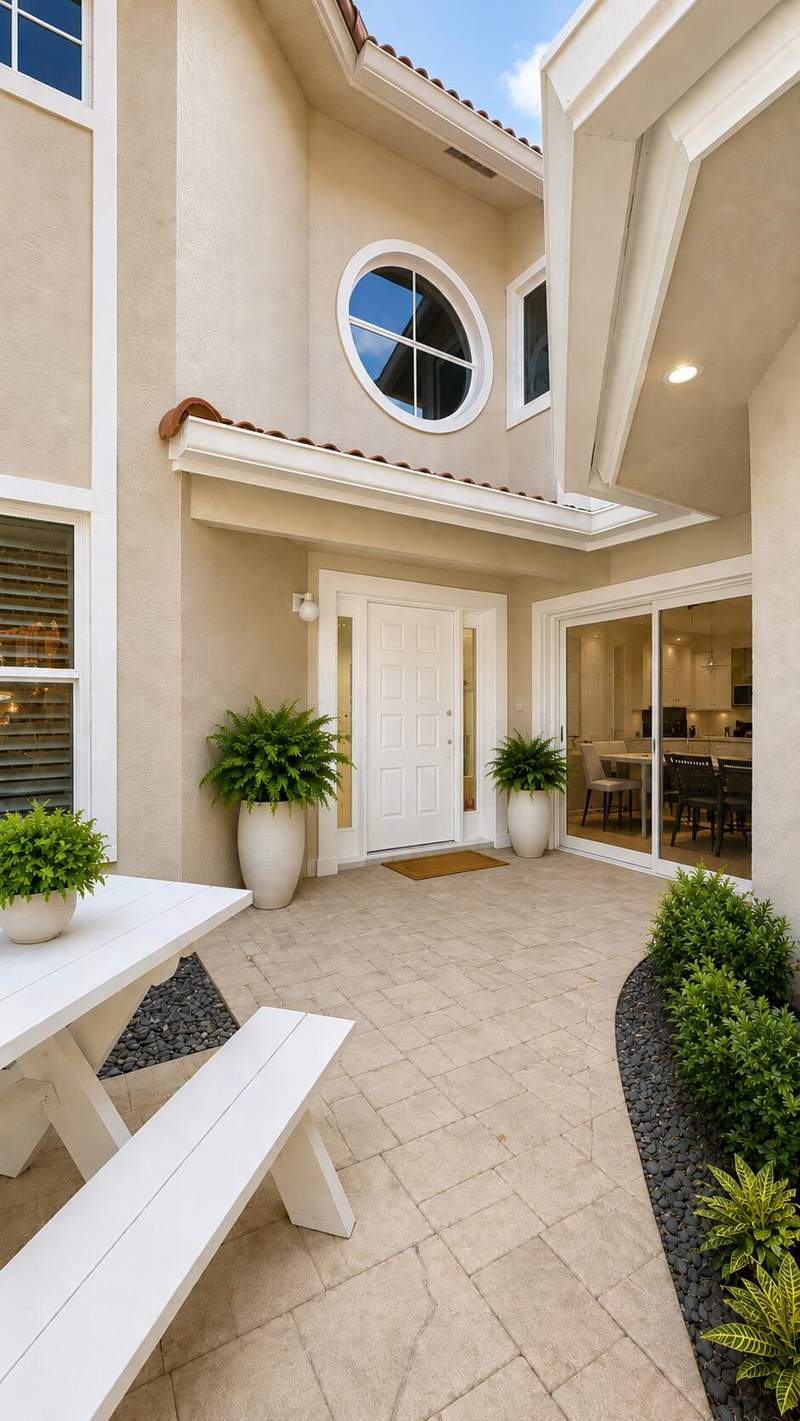 4 bedroom Townhouse at 4107 Carriage Drive #K2, MISTY OAKS AT PALM-AIRE CONDO, Pompano Beach — photo 3