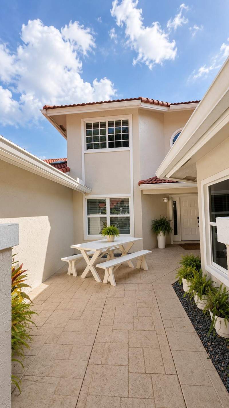 4 bedroom Townhouse at 4107 Carriage Drive #K2, MISTY OAKS AT PALM-AIRE CONDO, Pompano Beach — photo 2