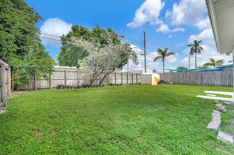3 bedroom Single Family Residence at 261 NE 45th Street, North Andrews Gardens 2nd Add, Oakland Park — photo 4