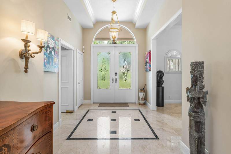 6 bedroom Single Family Residence at 2 Firestone Circle, President Country Club 4, West Palm Beach — photo 5
