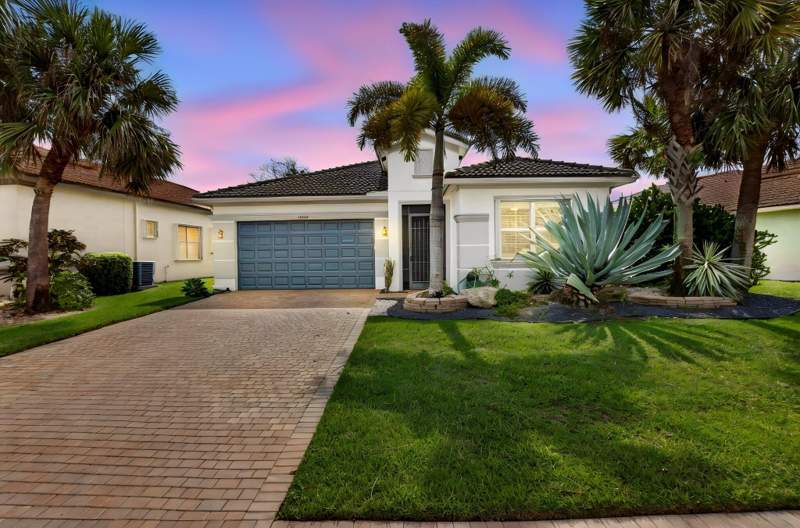 3 bedroom Single Family Residence at 14788 Strand Lane, Tivoli Isles Pud/Four Seasons At Delray Beach, Delray Beach — photo 3